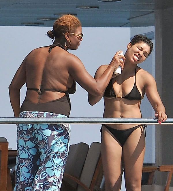 Big Tits Tit Tied Queen Latifah Boob